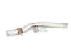 ES#3131588 - 8888KT1 - Cat-back System - Non-Resonated  - Complete stainless steel exhaust with dual outlet polished 80mm tips. - Supersprint - Volkswagen