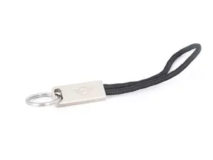 MINI Key Chain Wings Logo