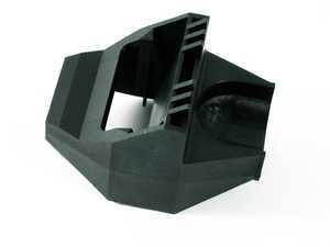 ES#37706 - 17111436264 - E46 Radiator Bracket - Lower - This is the lower piece that secures the radiator - Genuine BMW - BMW