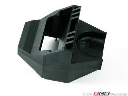 ES#37706 - 17111436264 - E46 Radiator Bracket - Lower - This is the lower piece that secures the radiator - Genuine BMW - BMW
