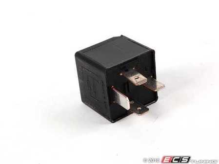ES#1884502 - 4H0951253A -  Multipurpose Relay - Priced Each - Replacement 4-pin/40 amp relay - Genuine Volkswagen Audi - Audi Volkswagen