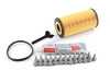 ES#2603133 - 07K103600AIN - Oil Pan Installation Kit - Everything needed for a smooth oil pan replacement job. - Assembled By ECS - Volkswagen