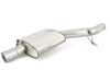 ES#2828156 - SSXVW139 - 2.75" Cat-Back Exhaust System - Resonated - Get that Exhaust tone you've been looking for! Features 2.75" construction with 4" Black Velvet "GT100" style tips. - Milltek Sport - Volkswagen