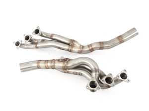 ES#3624036 - 044031 - BMW E30 - All Models (For E46 M3 - S54 Engine Conversion) Manifold (Left Hand Drive) - S54 Exhaust sound for your E30! - Supersprint - BMW
