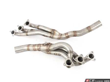 ES#3624036 - 044031 - BMW E30 - All Models (For E46 M3 - S54 Engine Conversion) Manifold (Left Hand Drive) - S54 Exhaust sound for your E30! - Supersprint - BMW