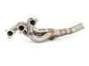 ES#3624036 - 044031 - BMW E30 - All Models (For E46 M3 - S54 Engine Conversion) Manifold (Left Hand Drive) - S54 Exhaust sound for your E30! - Supersprint - BMW