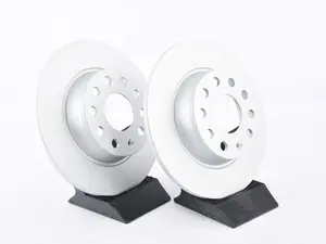  Rear Brake Rotors - Pair (272x10)