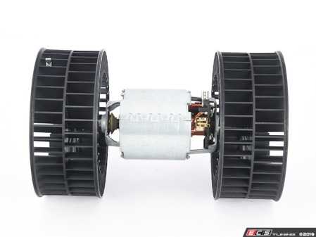 ES#3651502 - 64118390935 - Blower Motor - Replace your failing blower motor before it becomes a fire hazard - ACM - BMW