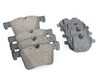 ES#3647184 - 34112456867KT - Brake Pad Service Kit - Front & Rear  - Everything you need to replace your brake pads - Genuine BMW - 
