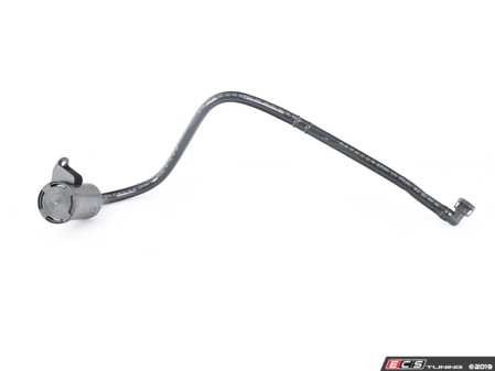 ES#3139673 - 8K0201997AM - Leak Detection Pump Filter With Vent Tube - Vent tube assembly with LDP filter - Genuine Volkswagen Audi - Audi