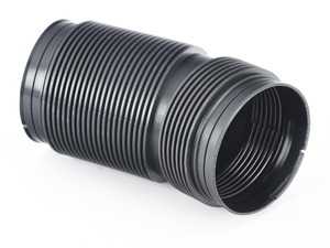 ES#3659070 - 06C129627D - Intake Mass Air Flow Hose - Connects the MAF sensor housing to the intake duct - Original Equipment - Audi