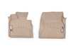 ES#2714079 - 82112285516 - F15 Front All-Weather Floor Liners - Beige - Protect your carpet even in the toughest weather - Genuine BMW - BMW