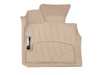 ES#2714079 - 82112285516 - F15 Front All-Weather Floor Liners - Beige - Protect your carpet even in the toughest weather - Genuine BMW - BMW