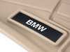 ES#2714079 - 82112285516 - F15 Front All-Weather Floor Liners - Beige - Protect your carpet even in the toughest weather - Genuine BMW - BMW