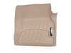 ES#2714079 - 82112285516 - F15 Front All-Weather Floor Liners - Beige - Protect your carpet even in the toughest weather - Genuine BMW - BMW