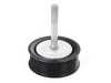 ES#3276433 - 95814527901 - DEFLECTION ROLLER WI - Genuine Porsche - 