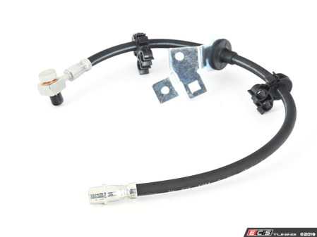 ES#3658980 - 1634202548 -  Front Brake Hose - Right Side - FTE - Mercedes Benz