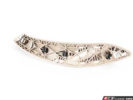 ES#2578260 - 51417279314 - inner Door pull - right  - Oyster - Genuine BMW - BMW