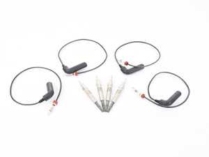 ES#3106621 - N10591607KT3 - Ignition Service Kit - Everything you need to get rid of the glow plug light in your dash. - Assembled By ECS - Volkswagen