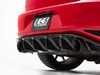 ES#3579736 - 024740ecs01KT -  MK7 GTI Carbon Fiber Rear Diffuser - Add aggressive styling with our In-House Engineered Carbon Fiber Rear Diffuser! - ECS - Volkswagen