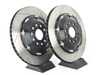 ES#3576184 - 99.10.49B/R - Floating Rear Rotor 350mm Upgrade Kit - Red Carriers - Increases rotor diameter from 310mm to 350mm without adding weight - Provides better cooling and improved braking torque - Neuspeed - Audi