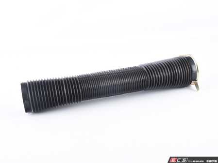 ES#1428365 - 93021103100 - Heater Fan Hose - With Bracket - Heater motor to fan housing - Genuine Porsche - Porsche
