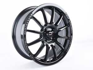 ES#3525707 - td5.277045b7kKT - 17" Pro Race 1.2 Gloss Black - Set Of Four - (NO LONGER AVAILABLE) - 17"x7.0" 4x100 Bolt Pattern ET45 56.1CB, Team Dynamics made in the UK - Team Dynamics - 