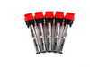 ES#2075239 - 06E898002 - Ignition Coils - Set Of Five - Dress up your engine bay with red coil packs - NFIS Original Equipment - Audi Volkswagen