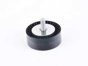 ES#3253553 - 0PB145257 - Accessory Belt Idler Pulley - Replace your worn idler pulley - Genuine Porsche - Porsche