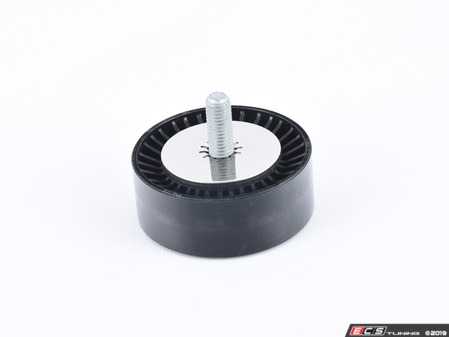 ES#3253553 - 0PB145257 - Accessory Belt Idler Pulley - Replace your worn idler pulley - Genuine Porsche - Porsche