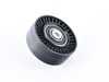 ES#3253553 - 0PB145257 - Accessory Belt Idler Pulley - Replace your worn idler pulley - Genuine Porsche - Porsche