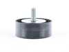 ES#3253553 - 0PB145257 - Accessory Belt Idler Pulley - Replace your worn idler pulley - Genuine Porsche - Porsche