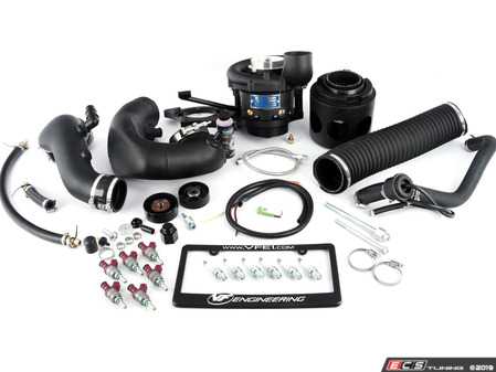 ES#2079256 - VFK29-01 - VF Engineering Supercharger Kit (285hp & 231 Ft-Lbs Torque) - Complete bolt on kit. The very best way to get big, everyday reliable horsepower - VF Engineering - BMW