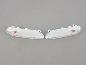 Side Turn Signal White - Set of 2