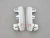 ES#3647893 - 63139802570KT - Side Turn Signal White - Set of 2 - Located on the side quarter panel - Genuine MINI - MINI