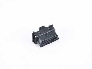 ES#2584507 - 61139232596 - SOCKET HOUSING - Genuine BMW - BMW