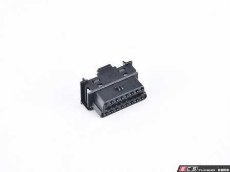 ES#2584507 - 61139232596 - SOCKET HOUSING - Genuine BMW - BMW