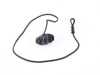 ES#2833261 - 51467388911 - Rear window Shelf Cord - Priced Each - Hooks and hold the shelf up when trunk is opened - Genuine MINI - MINI