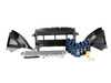 ES#3168446 - 17212284540KT1 - Oil Cooler replacement Kit  - Includes new oil cooler, belly pans, hardware and a oil change kit! - Genuine BMW - BMW