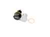 ES#3603671 - 11427537293kt3 - Oil Filter Housing Gasket Replacement Kit - Includes everything for a oil filter housing gasket change and oil service - Genuine BMW - BMW