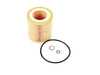 ES#3603671 - 11427537293kt3 - Oil Filter Housing Gasket Replacement Kit - Includes everything for a oil filter housing gasket change and oil service - Genuine BMW - BMW