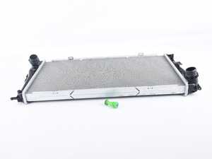 ES#3545369 - 3716 - Radiator - For Manual Transmission  - Standard replacement radiator - CSF - BMW