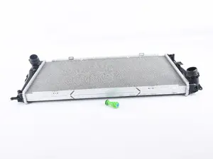 Radiator - For Manual Transmission 