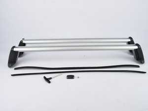 ES#3659557 - 82710024992sd12n - Roof Rack Base Bars - *Scratch And Dent*  - (NO LONGER AVAILABLE) - To add a roof rack to your MINI ; when pre mounts are installed already. - Genuine MINI - 