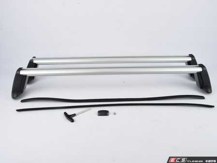 ES#3659557 - 82710024992sd12n - Roof Rack Base Bars - *Scratch And Dent*  - (NO LONGER AVAILABLE) - To add a roof rack to your MINI ; when pre mounts are installed already. - Genuine MINI - 