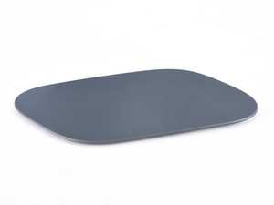 ES#2861173 - 5G9809909GRU - Fuel Filler Door Cover - Comes primed and ready for paint - Genuine Volkswagen Audi - Volkswagen