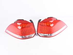 ES#2997022 - FKRLXLVW010063 -  Full LED Tail Light Set - Cherry Red - (NO LONGER AVAILABLE) - Finally available! Full LED tail light upgrade for the SportWagen - FK - 
