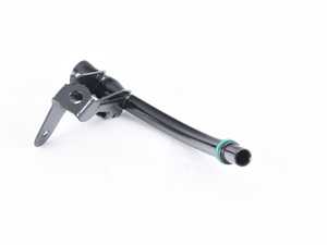 ES#3134886 - 11437586030 - Oil Dip Stick Tube / Guide Tube - Attaches to the oil pan - Genuine MINI - MINI