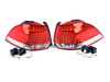 ES#2997022 - FKRLXLVW010063 -  Full LED Tail Light Set - Cherry Red - (NO LONGER AVAILABLE) - Finally available! Full LED tail light upgrade for the SportWagen - FK - 