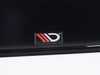 ES#3553552 - VWGO6GTI35THFD2G - Edition 35 Front Lip Spoiler V2 - Gloss Black - ABS plastic splitter that will enhance the look of your vehicle in minutes! - Maxton Design - Volkswagen